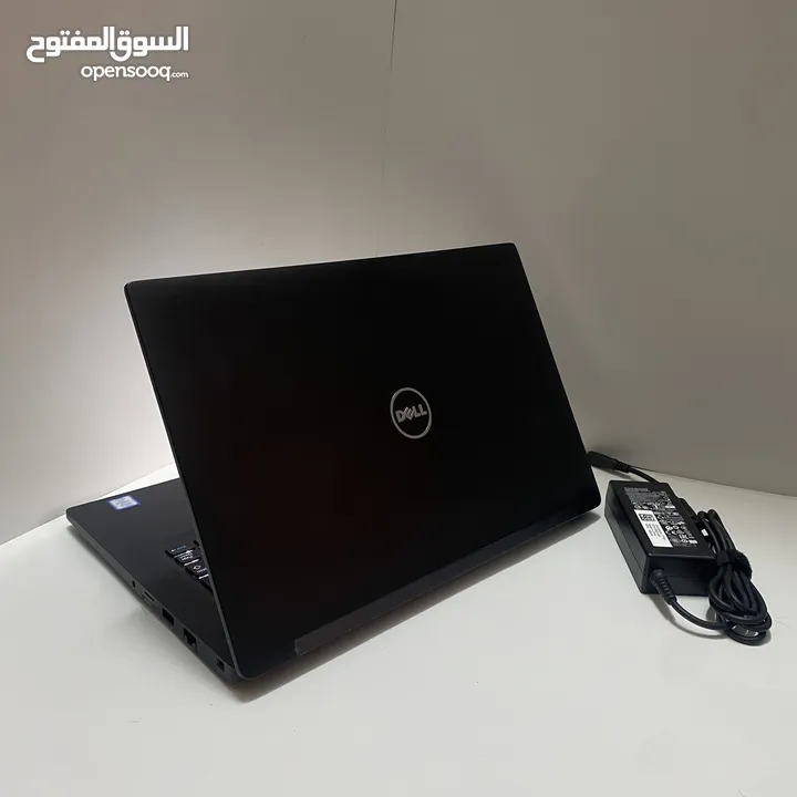 لابتوب ديل مستعمل بحالة الوكاله ومواصفات ممتازه