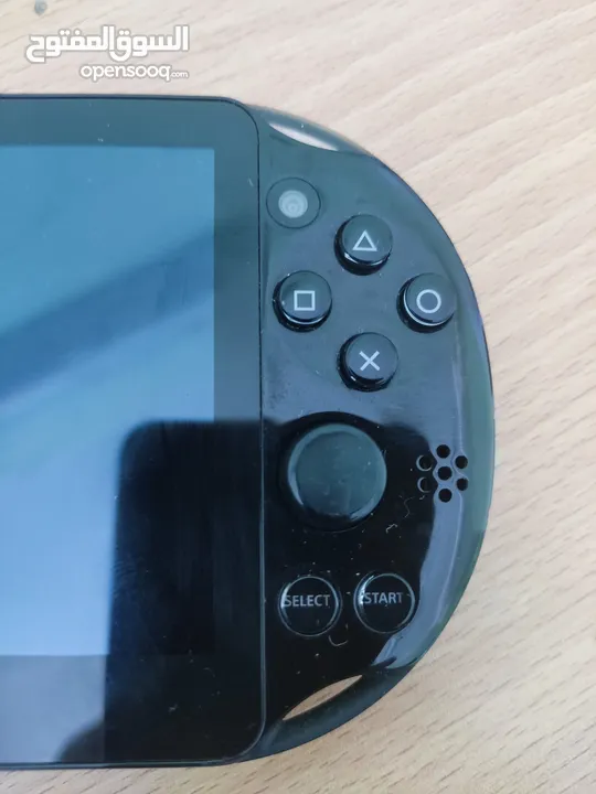 playstation vita معدل 256 GB