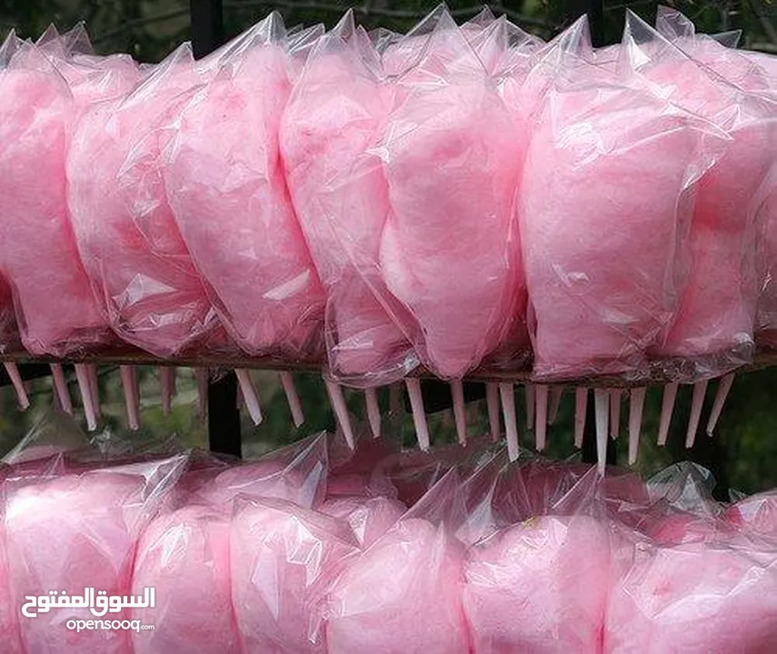 ماكينه شعر بنات candy floss maechine