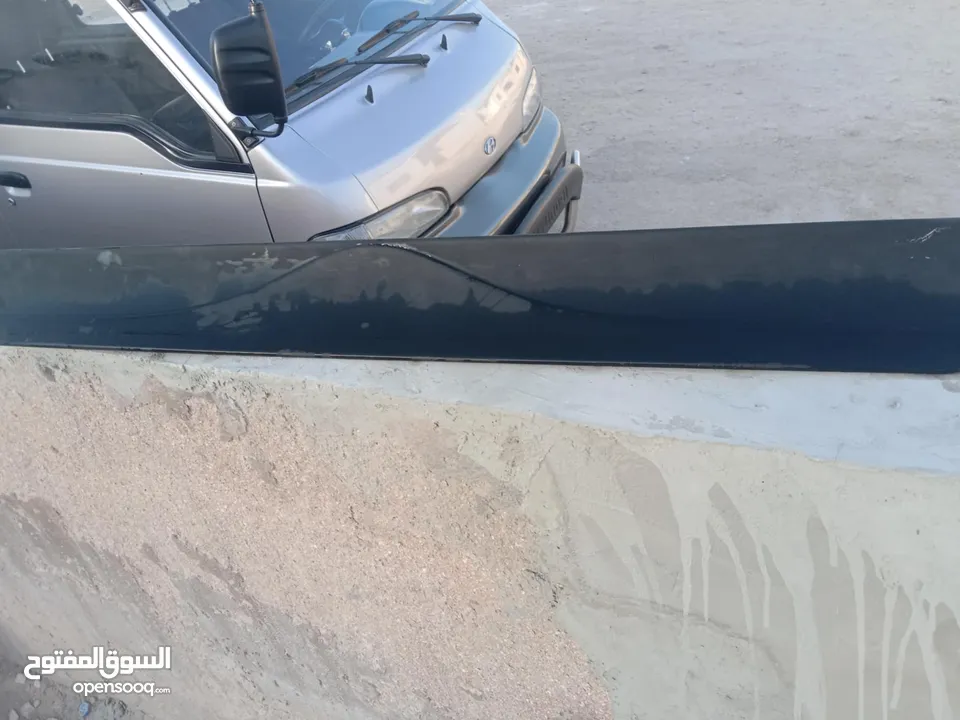 تاج باص h100 جلد اصلي للبيع