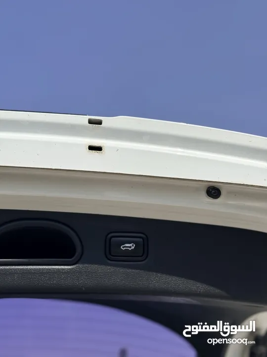 هونداي توسان ترخيص 2018 فل عدا فتحة