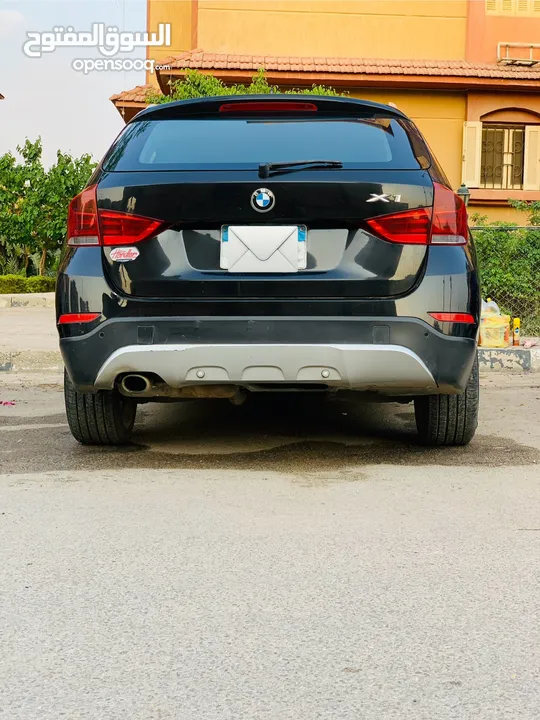 BMW - x1 - بي ام دبليو إكس 1 2013 - فابريقه بالكااااامل -