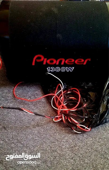 عرطه سماعه Pioneer