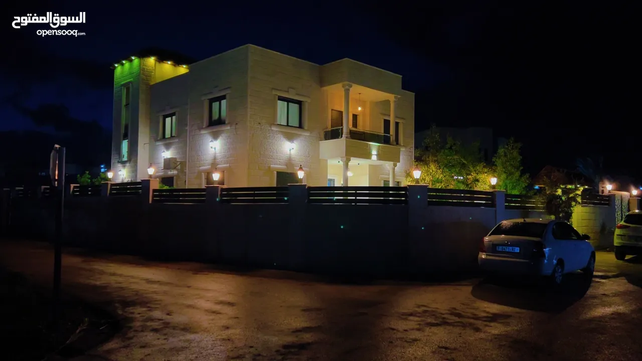 منزل طابقين في ارقى منطقة بلعوجا