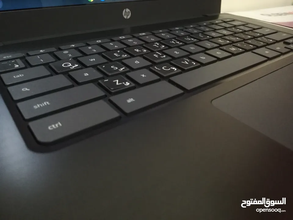 لابتوب اتش بي 14" شاشة باللمس للبيع نظيف جدا شبه الجديد Hp laptop 14inch touch screen very clean