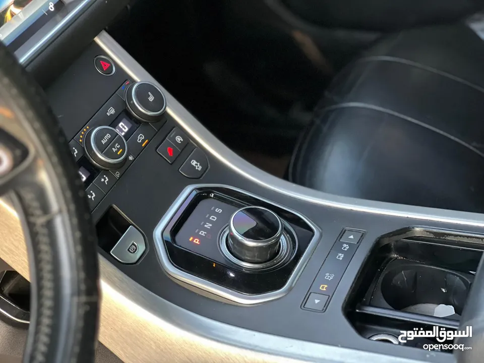 RANG ROVER EVOQUE 2000TDI FUL-2017