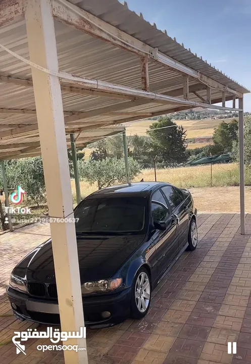 بي ام 2005 بمادبا
