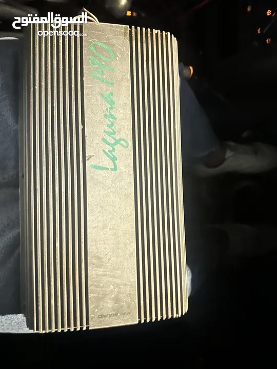 جهاز سستم امبليفير (Amplifier)