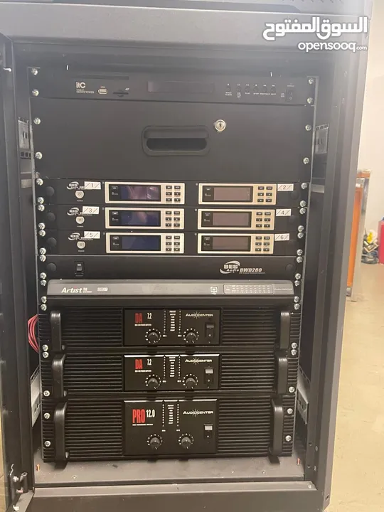 Complete Home, Events, and Presentation Bundle – Surround System! - Great Condition