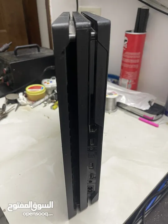 PS4 pro مهكر