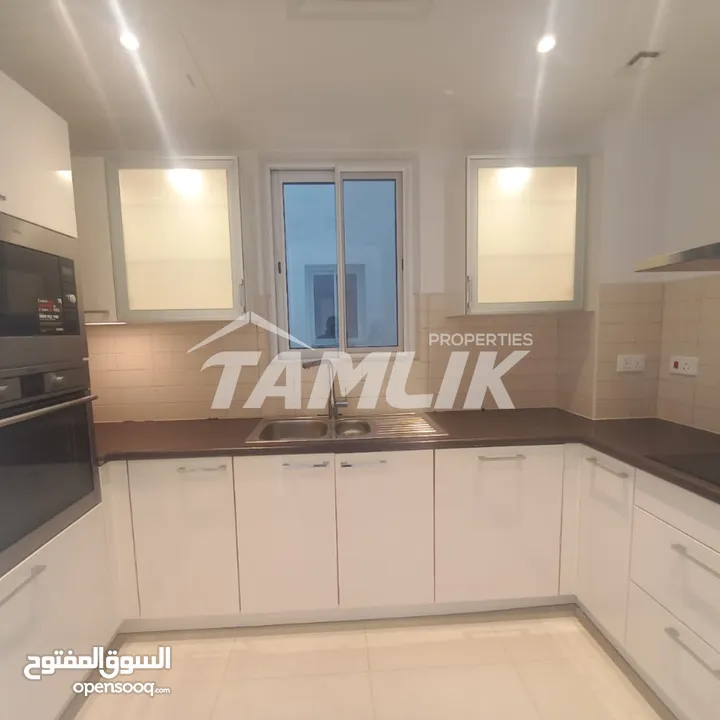 Luxury Apartment for Rent in Al Mouj  REF 906MB