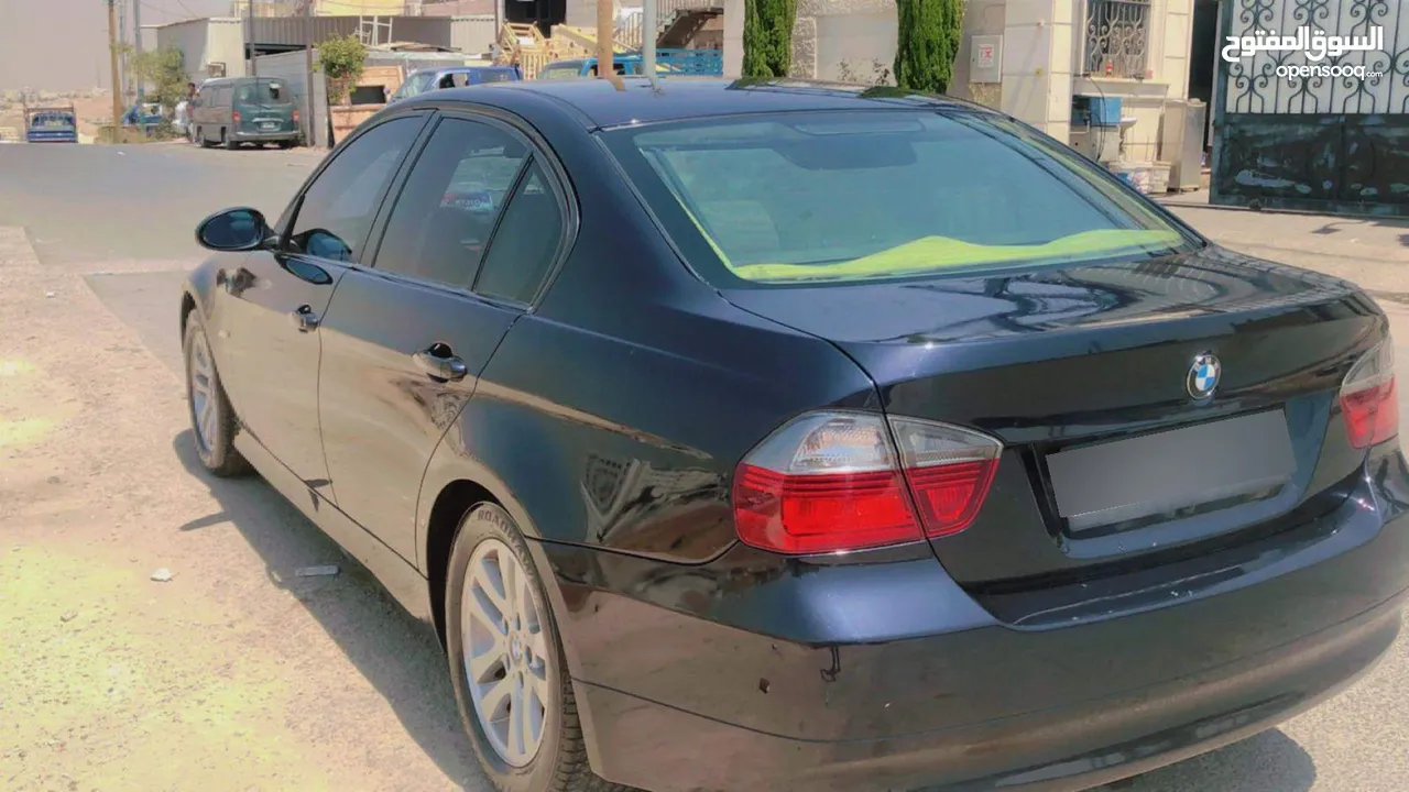 BMW 320 2006