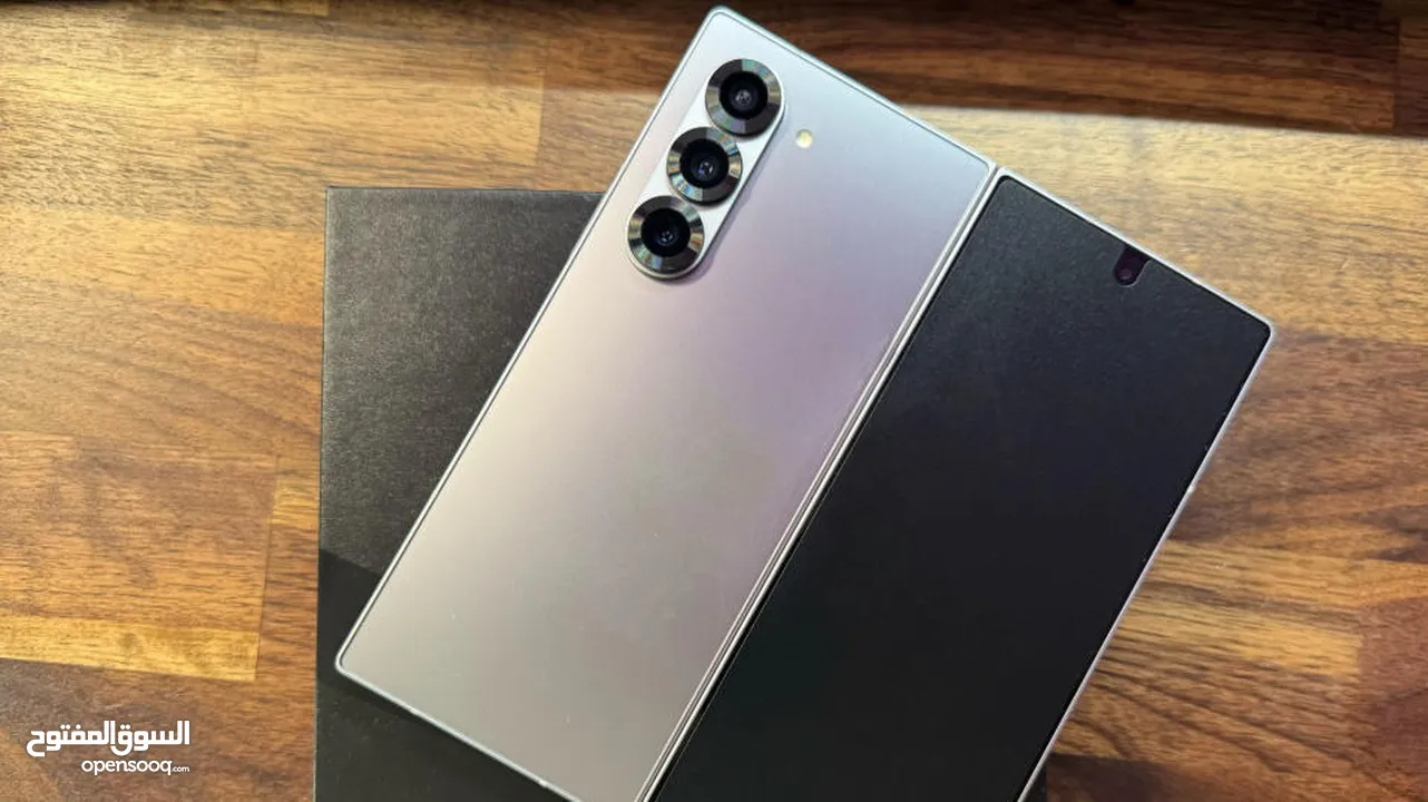 Samsung Fold 6 (BMS) الشرق الاوسط