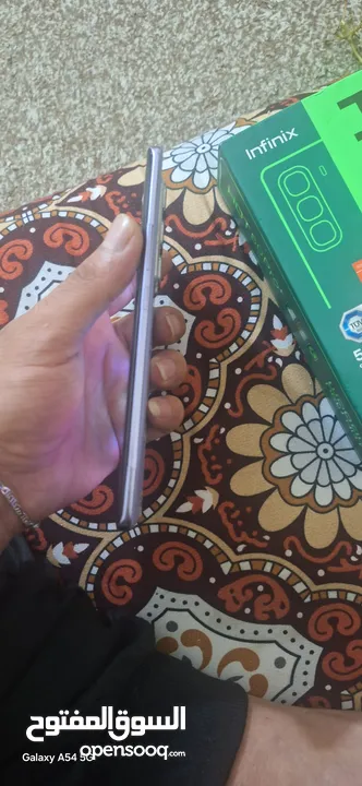 جهاز انفينكس هوت 50 برو 5G للبيع
