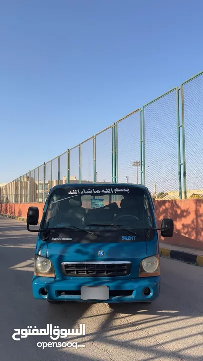 بكب بينجو 2001 بسعر مغري