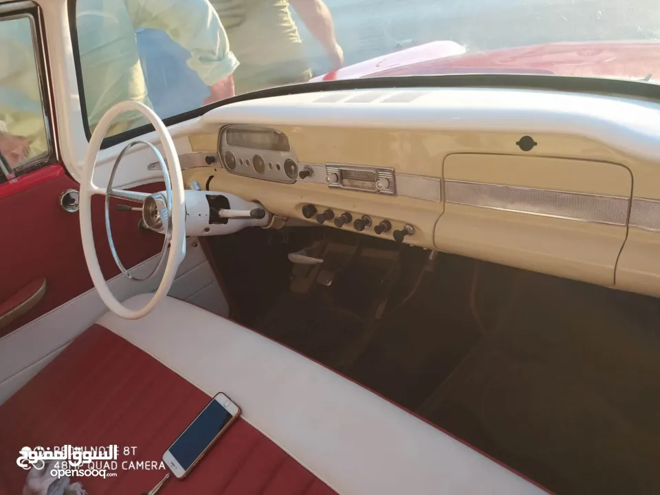 أوبيل 1959 تحفة نادرة بحالة وكالة