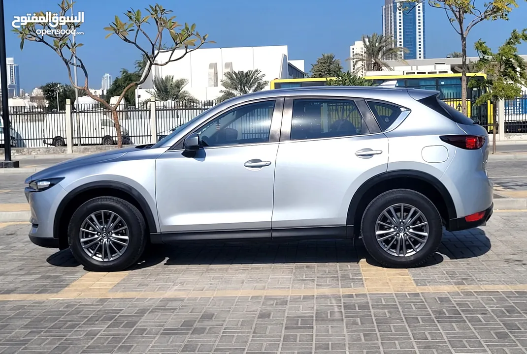 MAZDACX-5 -2019 SINLGE OWNER EXCELLANT CONDITION