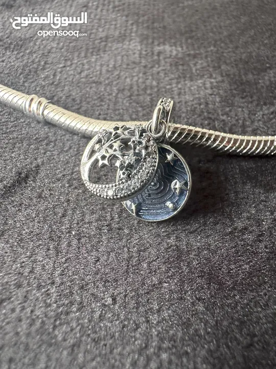 Pandora Charms Collection - Roza Accessories- كولكشن التشارمز من باندورا