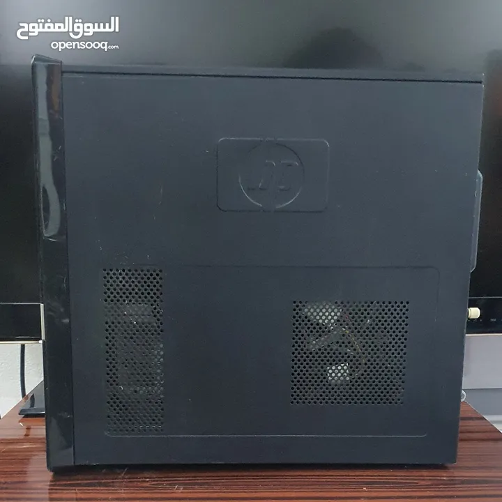 HP Compaq dx2390 Microtower PC