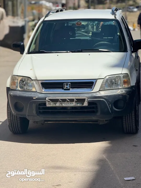 هوندا Crv 1999 وارد وكاله للبيع