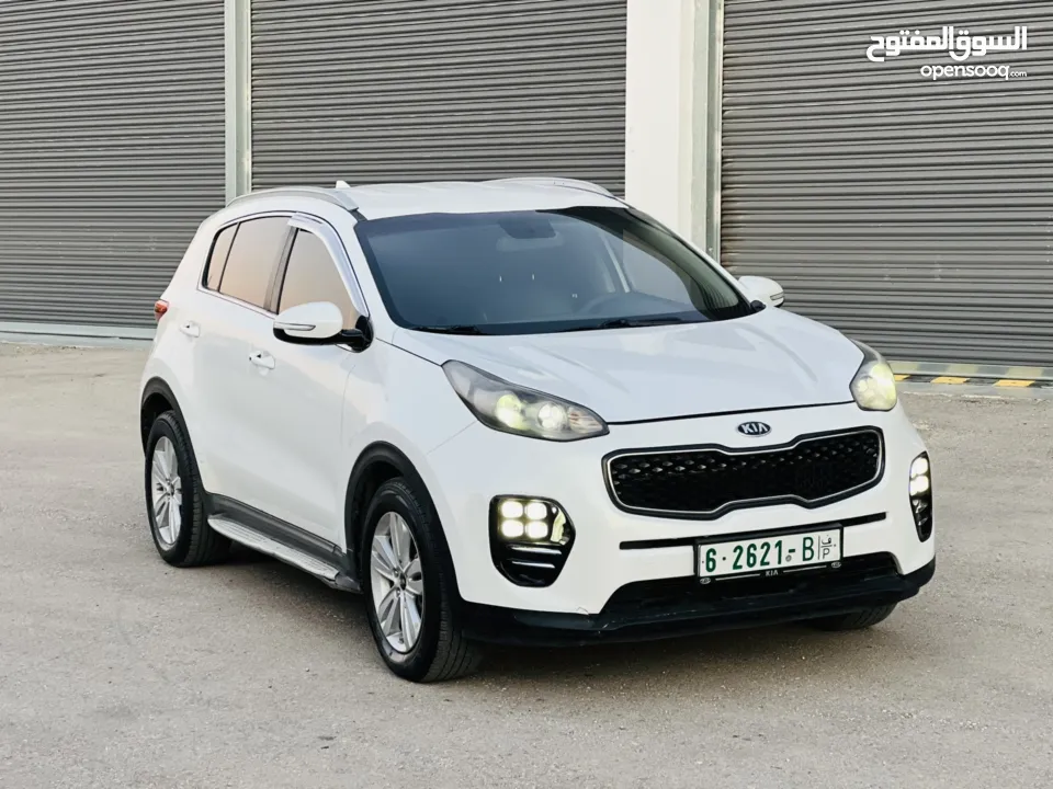 سبورتاج مطور 1700 ديزل