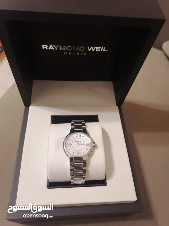 Raymond Weil