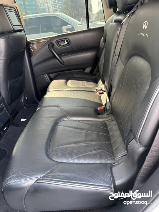 Infinite QX 56 for sale Gcc  للبيع انفنتي خليجي