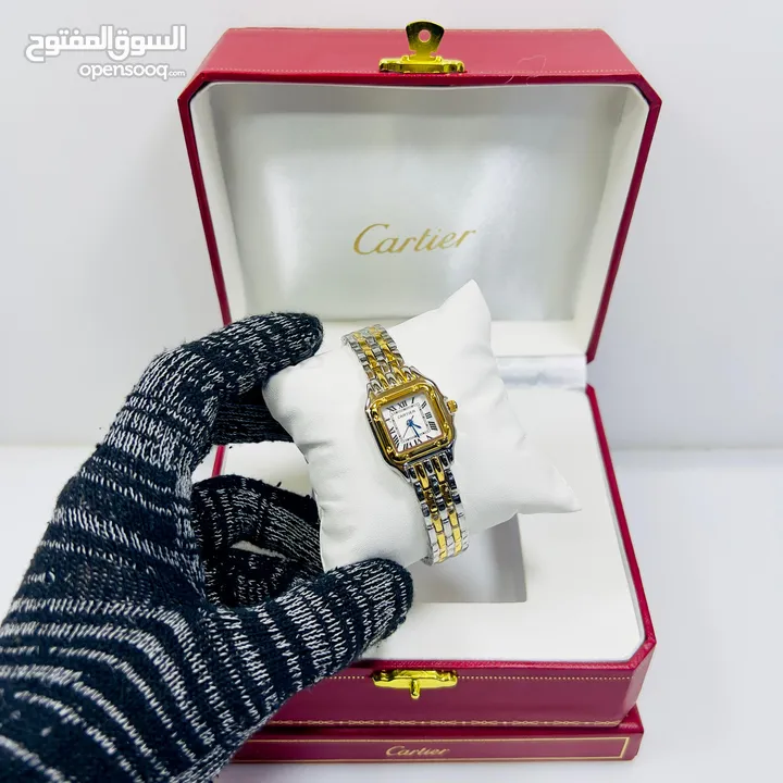 CARTIER, HERMIS BRAND WATCHES AT BEST PRICE