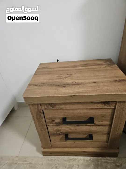 غرفة نوم كاملة - 4 قطع - هوم سنتر