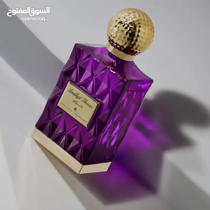 عطور ابراهيم القرشي