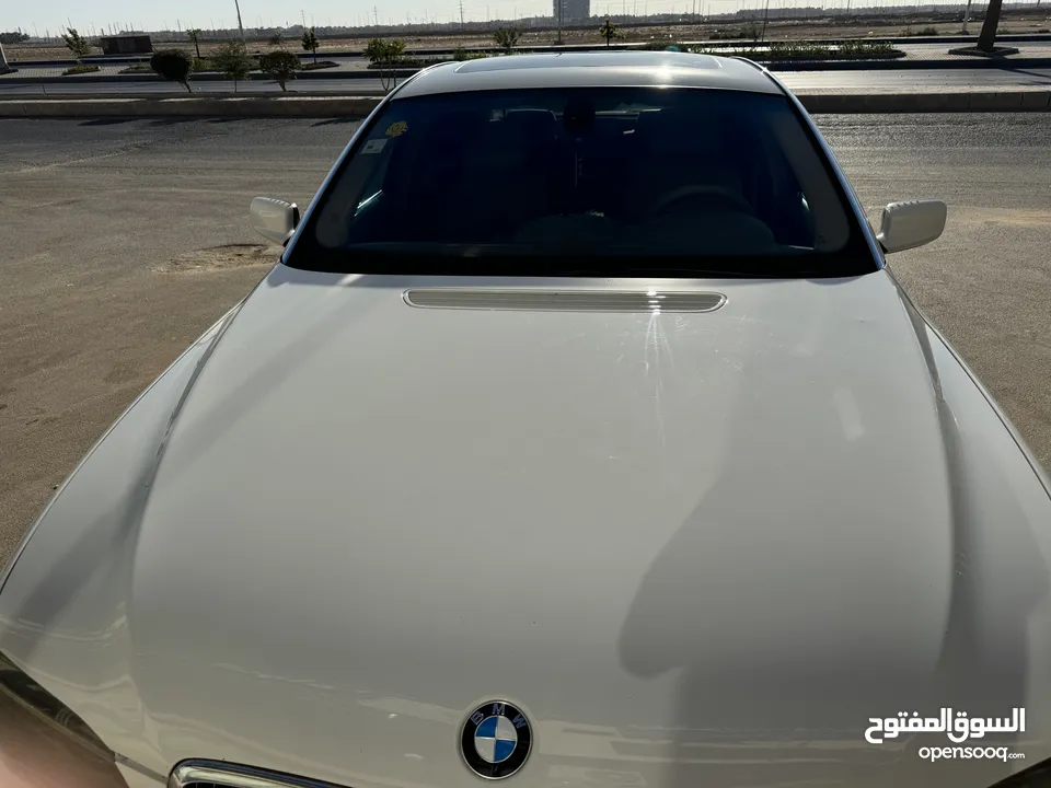 BMW 740LI 2008