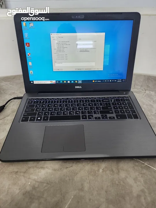 dell inspiron 5567