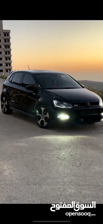 Polo kit gti