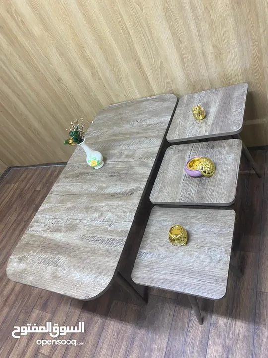 طاولات وسط نظام تركي
