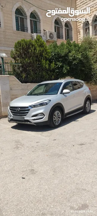 Hyundai Tuscan 2016