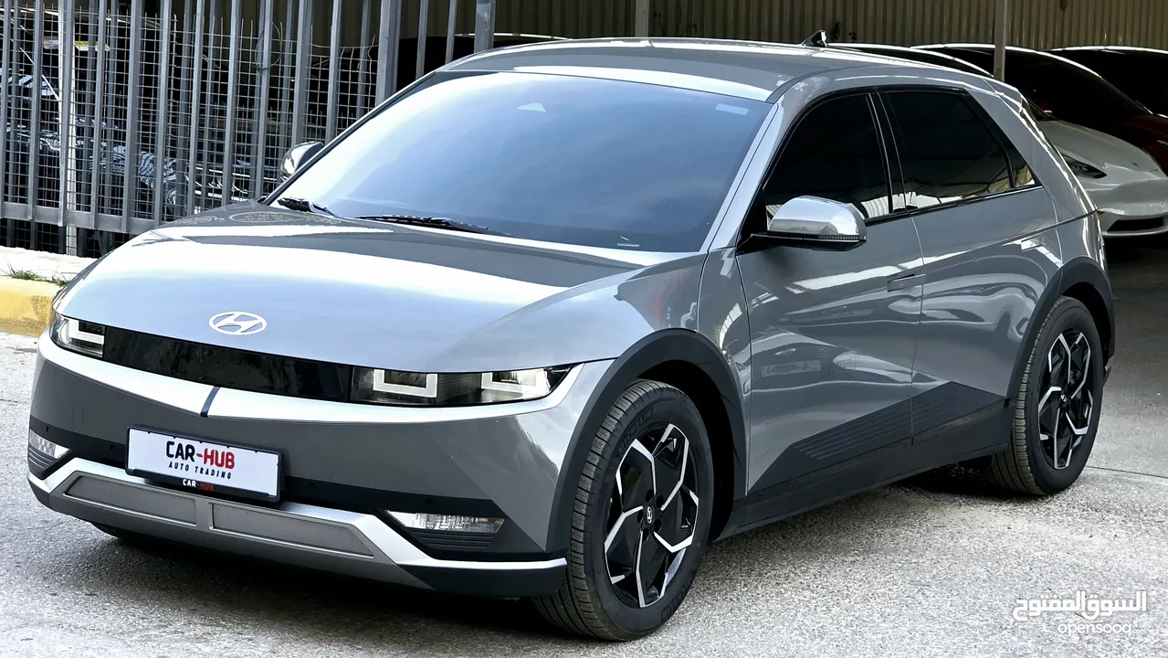 هيونداي ايونك 5 كوري 2022 ممشى قليل فحص كامل توب نظافة Hyundai Ioniq 5 SEL بسعر مميز جدا