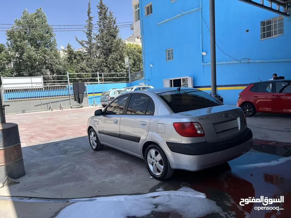 كيا برايد جولد 2009