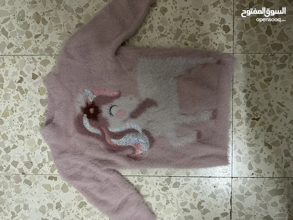 شروة ملابس 500 قطعة