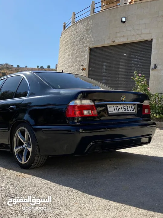 BMW E39 FOR SALE