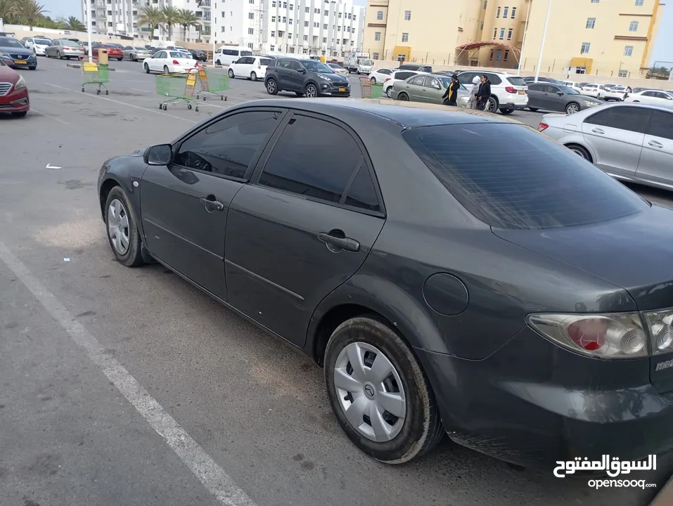 Mazda 6 2007