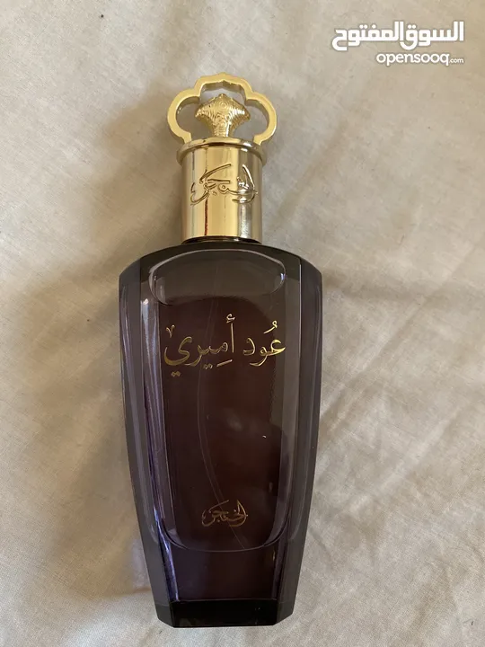 عطر عود الأميرى ماركه الخنجر