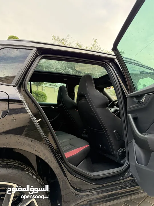 سكودا كاميك monte carlo ترخيص 2021 محرك 1500 بنزين جير أوتوماتيك 150 حصان