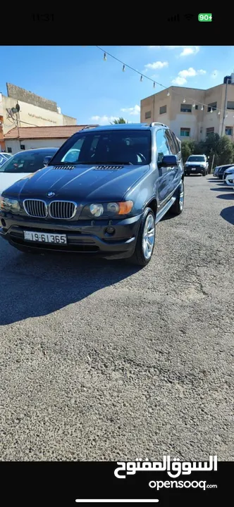 BMW X5 For Sale