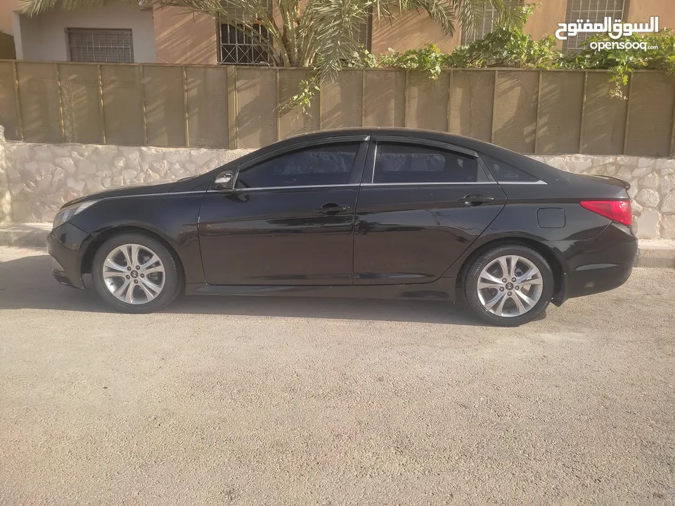 هونداي سوناتا 2012