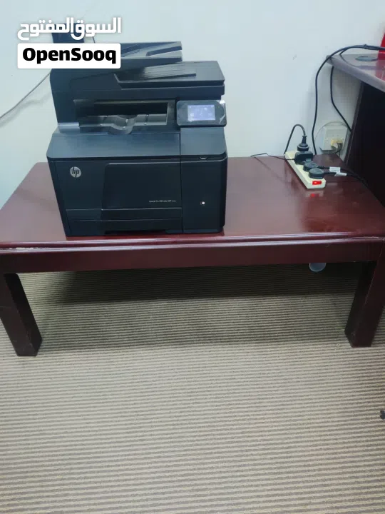 Used Office furniture and Printers for sale (236289298) السوق المفتوح