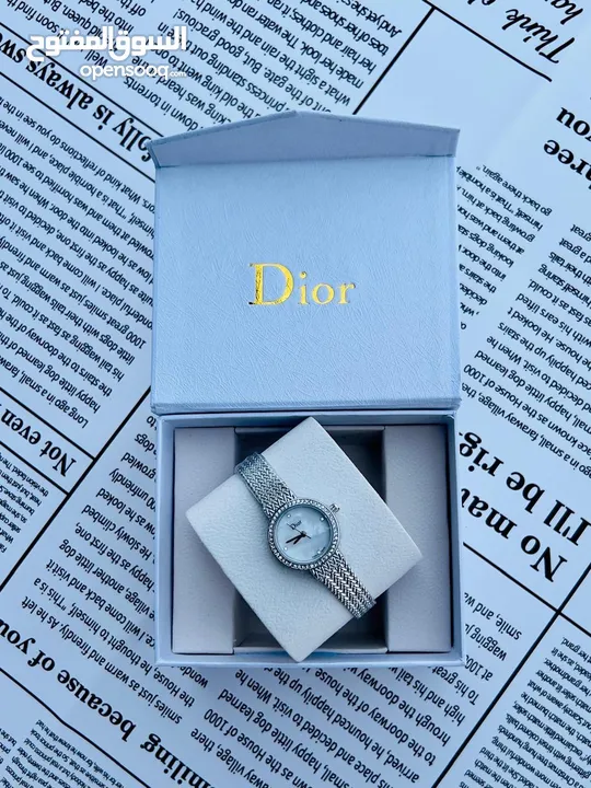 Dior وماركات اخرئ