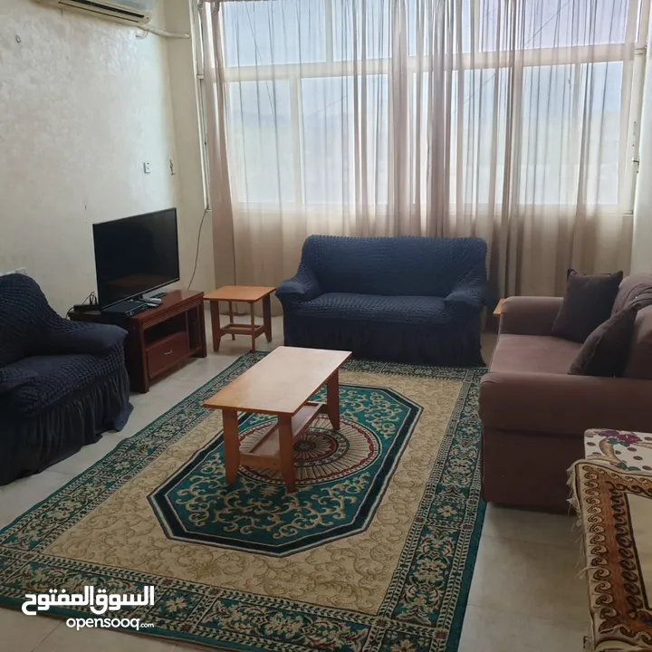شقق مفروشه للايجار الشهري موقع مميز
