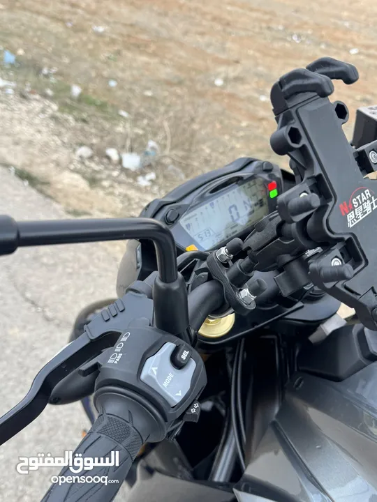 SUZUKI GSX-S750 ABS 2022من أنظف الدرجات ب المملكه