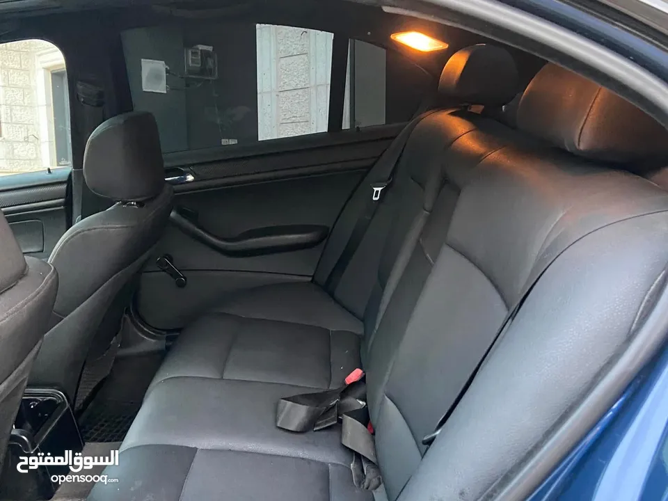 بي ام دبليو  (دبدوب)   bmw E46 2003