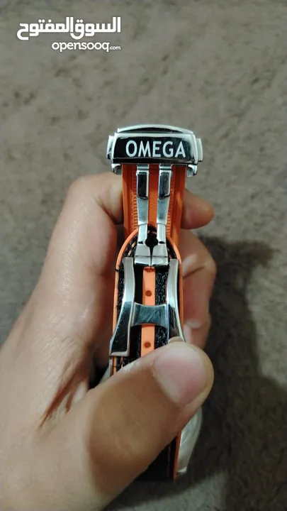 ساعه omega seamaster planet ocean 600m
